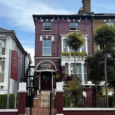 Crompton Guest House Hounslow Exterior foto