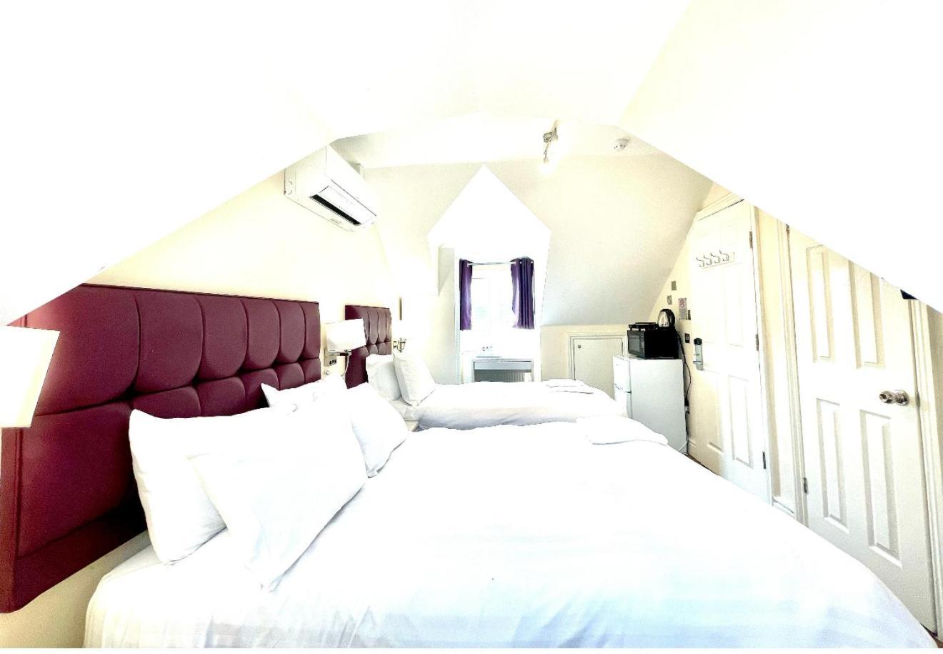 Crompton Guest House Hounslow Exterior foto